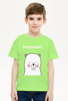 Koszulka Miś Przytulas