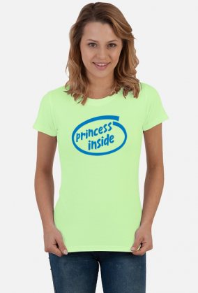 princess inside