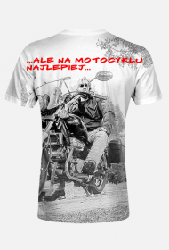 Motocyklowe Koszulki Lecha