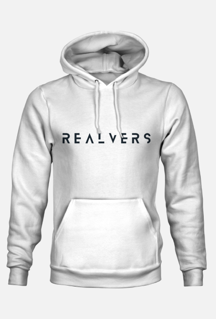 Bluza z kapturem Realvers