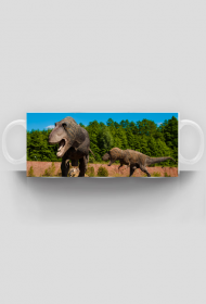 Kolorowy kubek Kraina Dinozaurow 1