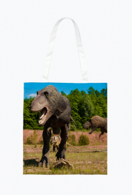 Eko torba na zakupy Kraina Dinozaurow 1
