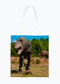 Eko torba na zakupy Kraina Dinozaurow 1