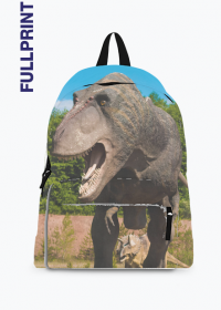 Plecak fullprint Kraina Dinozaurow 1