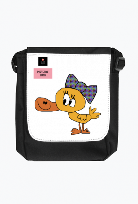 Torba na ramię z Kaczuszką