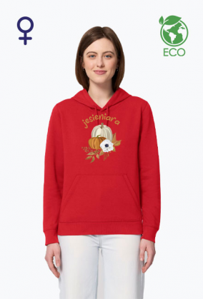 Bluza z kapturem Jesieniara