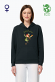 Bluza z kapturem Jesieniara