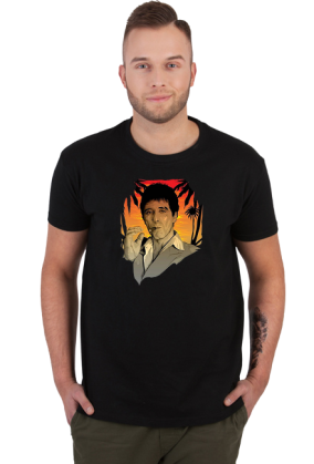 Koszulka Scarface