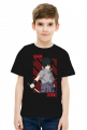Koszulka Sasuke Uchiha Naruto dla dziecka