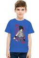 Koszulka Sasuke Uchiha Naruto dla dziecka