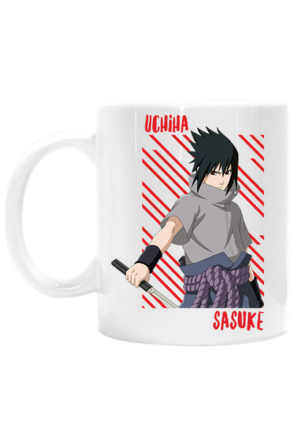 Kubek Sasuke Uchiha