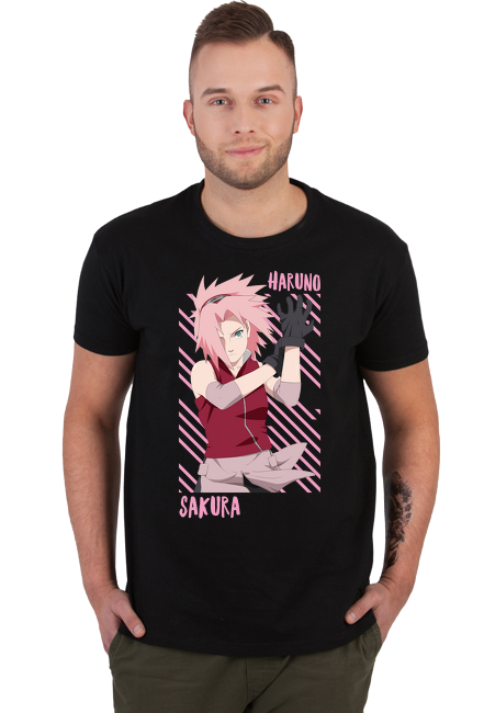 Koszulka Sakura Naruto