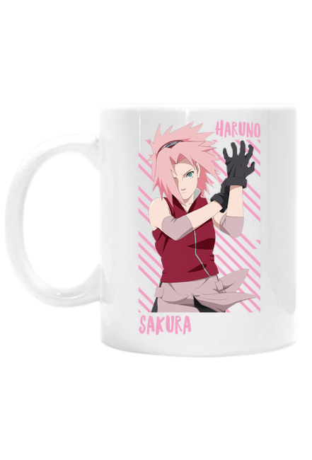 Kubek Sakura Naruto