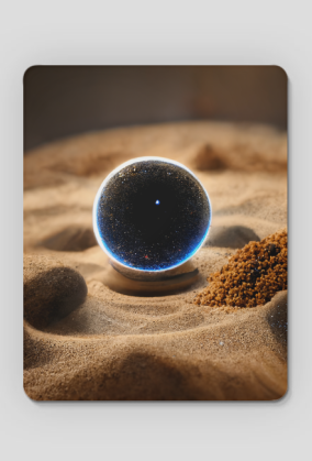 Black Hole in The Desert