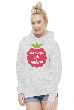 Bluza Damska ze wzorem