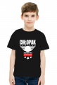 T-shirt dla chłopca wzór