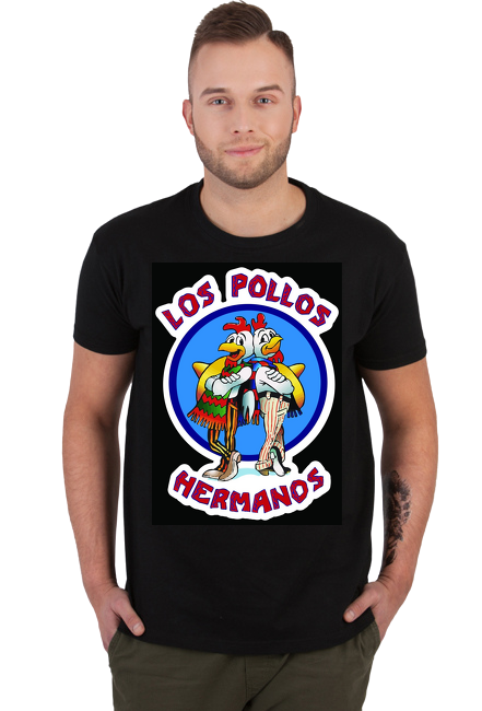 Los Pollos Hermanos Koszulka