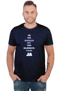 Zajebista koszulka