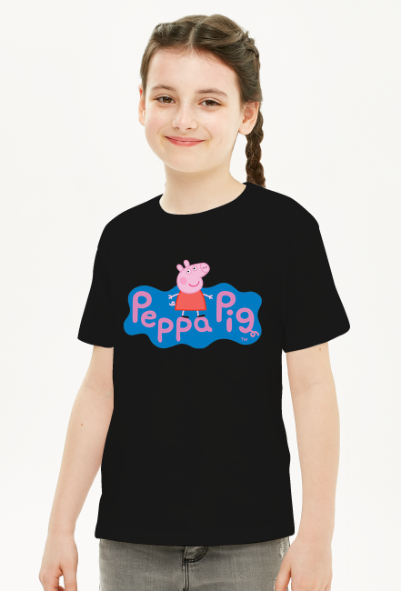 Koszulka świnka peppa