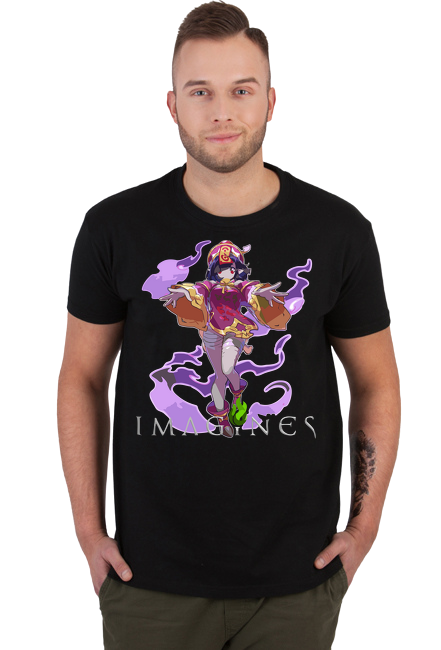Koszulka Imagines Jiangshi