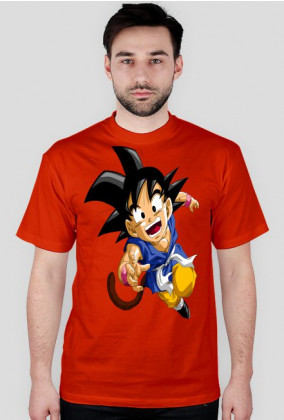 T-Shirt "Dragon Ball"