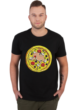 Pizza humor