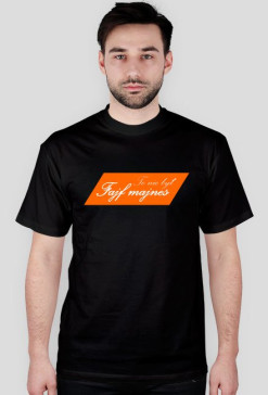 To nie był fajf majnes (pomarańczowa)