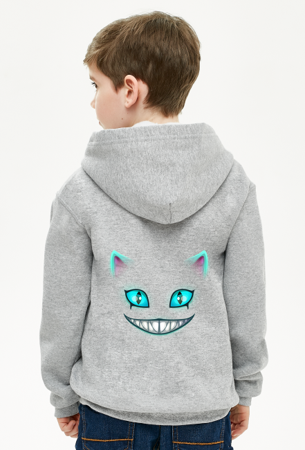 Bluza z kapturem
