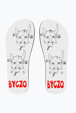Klapki Byczq