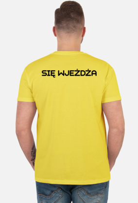 Się wjeżdża
