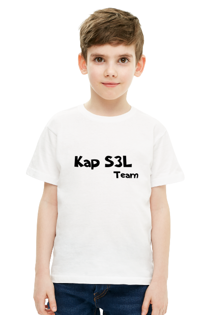 Koszulka Kap S3L Team