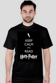 Keep Calm 1 - czarna