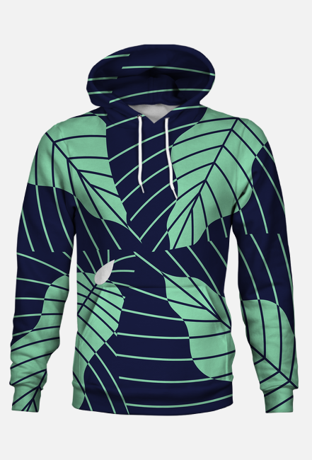 Bluza z kapturem
