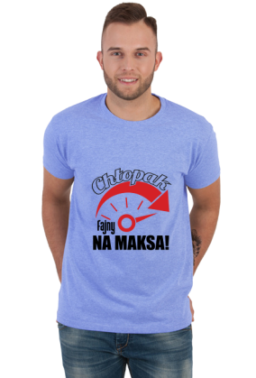Dzień Chłopaka Chłopak na maksa