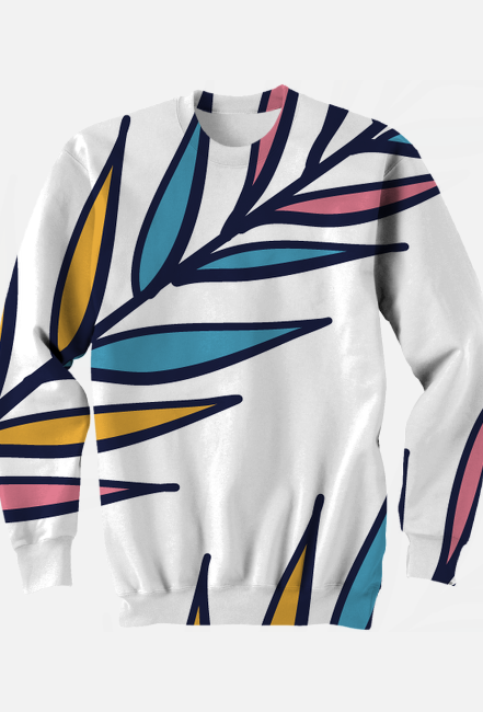 Bluza na długi rękaw