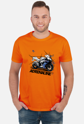 Suzuki GSXR Adrenaline