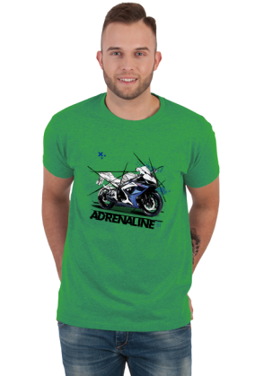Suzuki GSXR Adrenaline