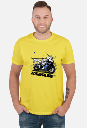 Suzuki GSXR Adrenaline