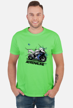 Suzuki GSXR Adrenaline
