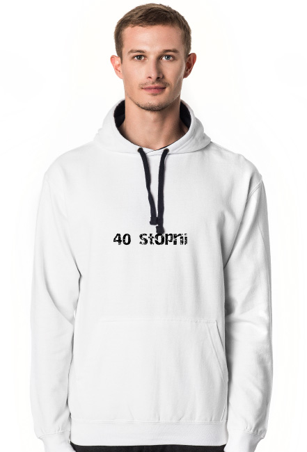 Bluza z kapturem