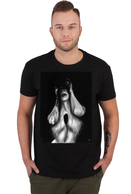 Trójka Mieczy KOSZULKA