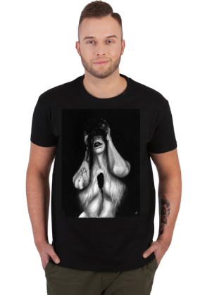 Trójka Mieczy KOSZULKA