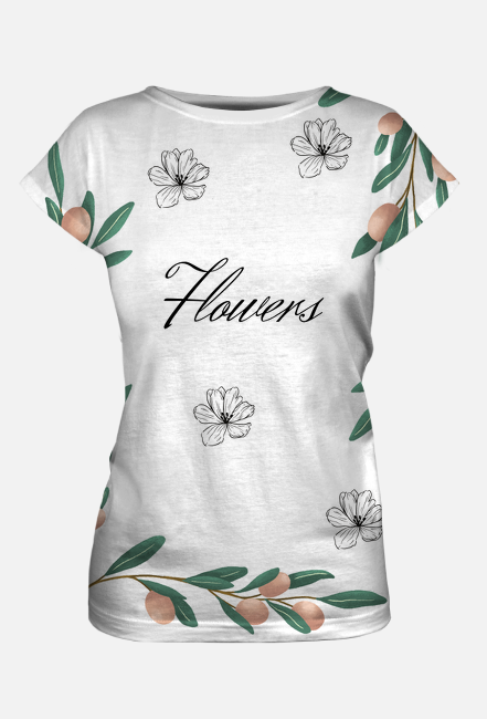 Koszulka na krótki rękaw