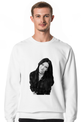 Bluza z Julą męska