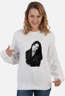 Bluza z Julą damska