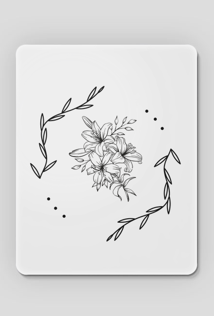 Podkładka pod myszke