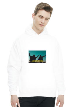 Bluza męska cytat