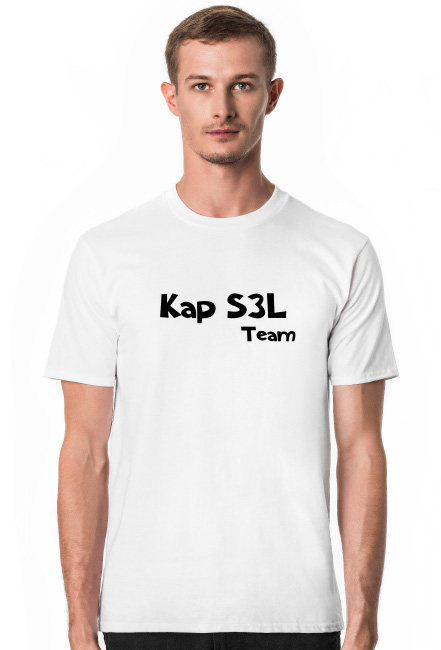 Koszulka Kap S3L Team dla dorosłych