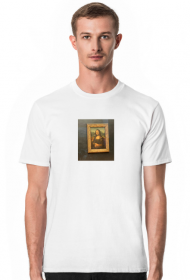 Monalisa w Ramce