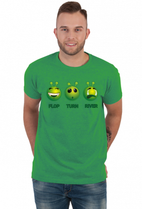 ALIEN POKER